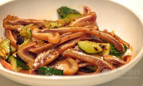 四款美味豬耳的做法 四款美味豬耳的做法