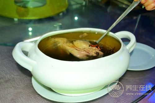 吃出健康好身材：靚湯減肥法