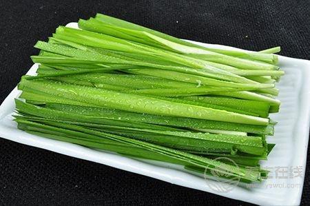 春天韭菜好吃 別忘了禁忌和注意事項