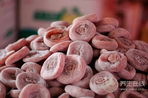 柿子餅的功效及禁忌 柿子餅的功效及禁忌