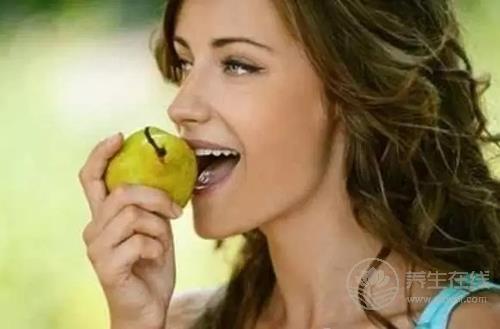 震驚！飯后吃這物能排出致癌物！