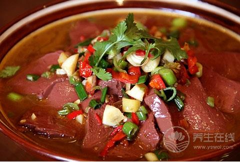 如何選購豬血?豬身上這物抗癌效果太神奇 如何選購豬血?豬身上這物抗癌效果太神奇