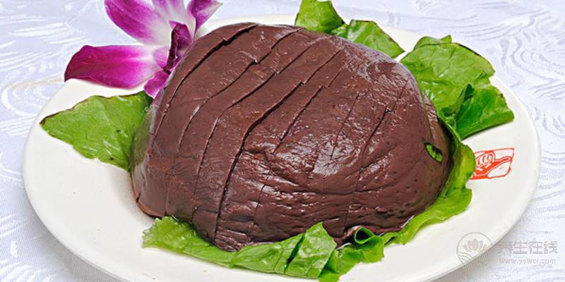 養生飲食禁忌 豬血不能和什么一起吃 養生飲食禁忌 豬血不能和什么一起吃