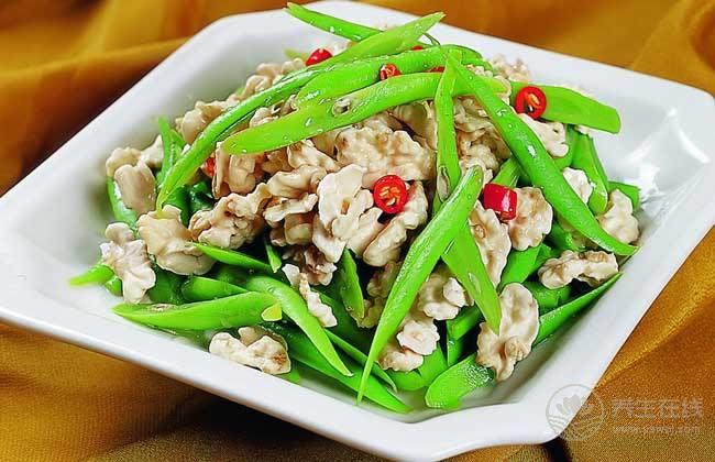 四季豆怎么做好吃 五種家常做法美味又健康 四季豆怎么做好吃 五種家常做法美味又健康