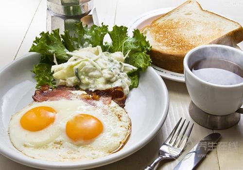 這樣吃早餐好處多 瘦身助眠兩不誤 這樣吃早餐好處多 瘦身助眠兩不誤