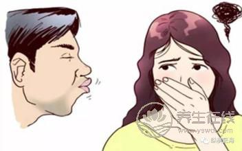 八款食療方輕松去口臭 八款食療方輕松去口臭