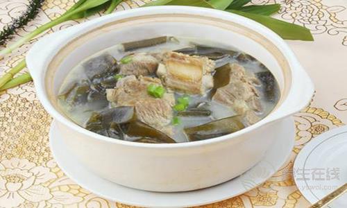 海帶的六款美味吃法 營養(yǎng)可口高效瘦身