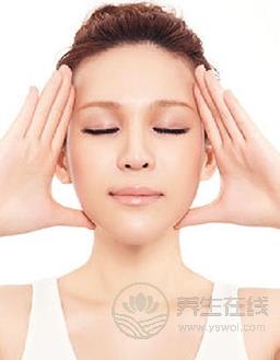 瘦臉技巧大全 最有效的幾個瘦臉運動