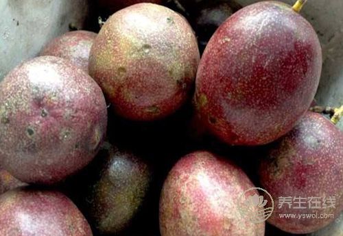 生津養肺的百香果,一定要多吃 生津養肺的百香果,一定要多吃