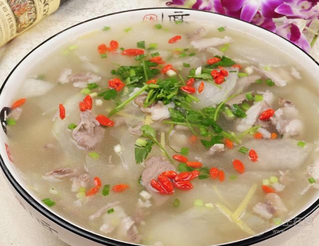 羊肉和冬瓜能一起吃嗎,羊肉燉冬瓜的家常做法 羊肉和冬瓜能一起吃嗎,羊肉燉冬瓜的家常做法