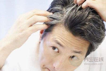 預(yù)防頭發(fā)衰老 食療對抗白發(fā) 預(yù)防頭發(fā)衰老 食療對抗白發(fā)