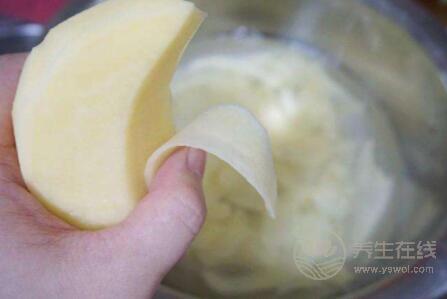 喜歡吃土豆的人一定不知道它還有這些作用 喜歡吃土豆的人一定不知道它還有這些作用