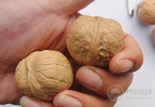 常吃核桃，對身體有這些好處，現在知道也不晚