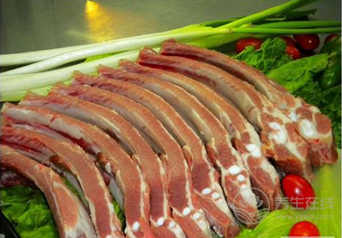 豬小排要如何挑選 豬小排的挑選技巧