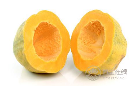 女人吃木瓜能減肥嗎?