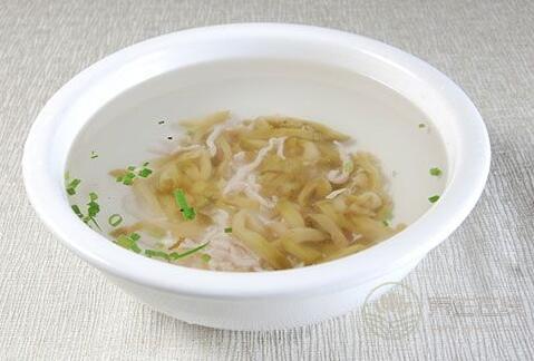 熬夜失眠喝什么湯? 熬夜失眠喝什么湯?