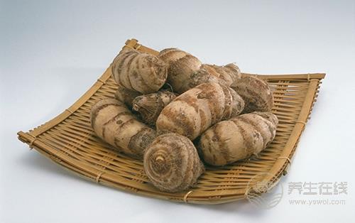 關(guān)于芋頭的實(shí)用貼 芋頭怎么去皮手不癢