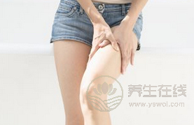 五個強效瘦腿動作 專屬懶人減肥