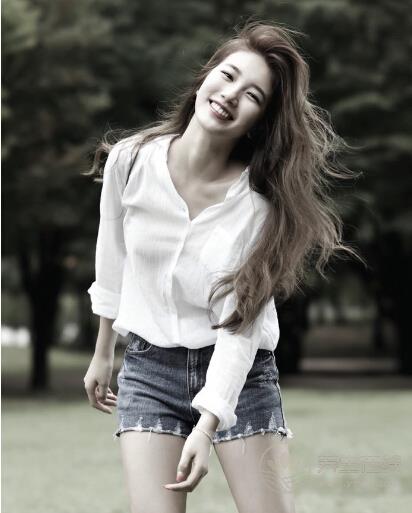 韓國女明星瘦身小秘訣想瘦哪里就瘦哪里