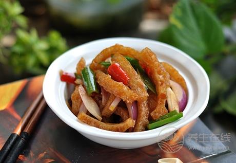 豬皮美容養顏又營養 教你幾款家常豬皮食譜 豬皮美容養顏又營養 教你幾款家常豬皮食譜