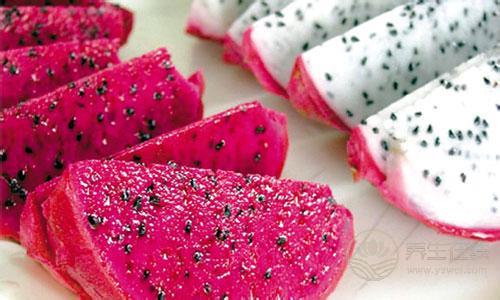 教你3種吃火龍果減肥的方法 教你3種吃火龍果減肥的方法