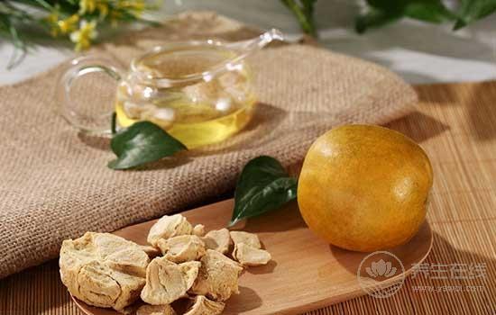 它是神仙果,止咳通便一杯茶就行! 它是神仙果,止咳通便一杯茶就行!