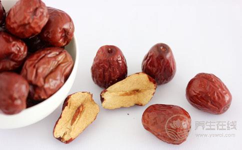 吃紅棗有什么好處？