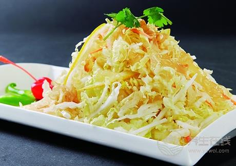 大白菜竟能防癌 推薦家常大白菜烹飪的小妙招