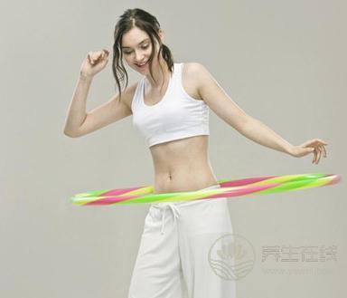 呼啦圈減肥法有效嗎？