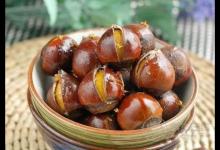 飯后千萬別大量食用板栗 當心吃出大肚腩