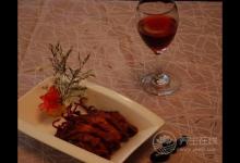 魷魚可以和紅酒一起吃嗎?