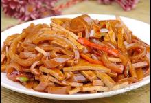 豬皮美容養顏又營養 教你幾款家常豬皮食譜