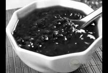 多吃黑米粥好處多  黑米粥的做法