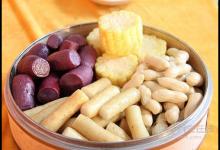 自制2款谷物飲 防失智,巧吃粗糧好處多