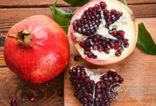 石榴維生素c含量是蘋果2倍，每天1個抗衰老