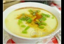 秀一手私藏 香滑可口的雞蛋羹做法