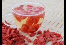 枸杞子泡水喝的害處是什么?