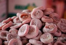 柿子餅的功效及禁忌