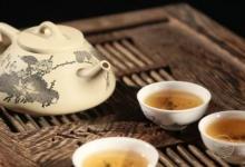 一撮茶葉 減肥又美容