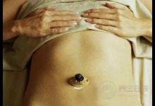 一個傳承百年的土方法:生姜敷肚臍減肥