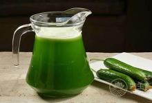 八方法高效排毒減肥 青汁可排毒清腸