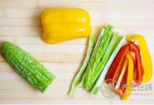 苦瓜怎么吃減肥?苦瓜減肥食譜