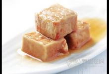 腐乳的營養價值  營養學家大力推崇的健康食品為何是它