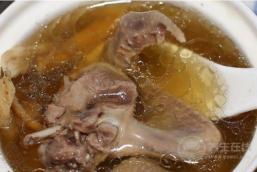 吃點山藥胡桃粥，可提神解乏