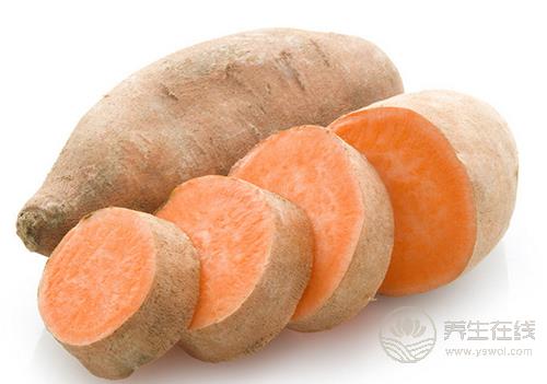 愛吃紅薯的注意：紅薯不能跟6種食物一起吃！
