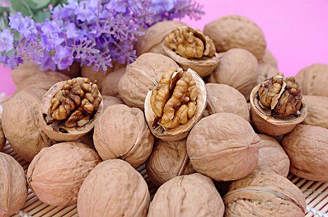 核桃小小一顆,這些好處你卻不一定知道 核桃小小一顆,這些好處你卻不一定知道