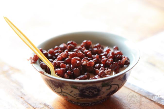 紅豆的好處那么多，難怪古代人稱它為“心之谷”