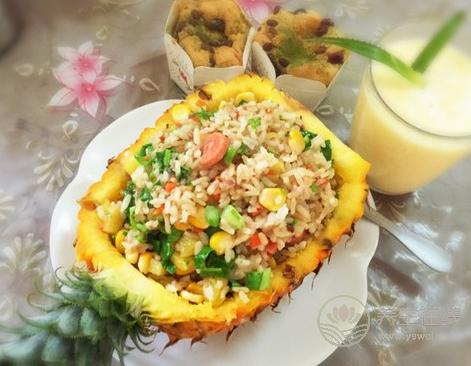 水果做菜的小竅門 水果做菜的小竅門