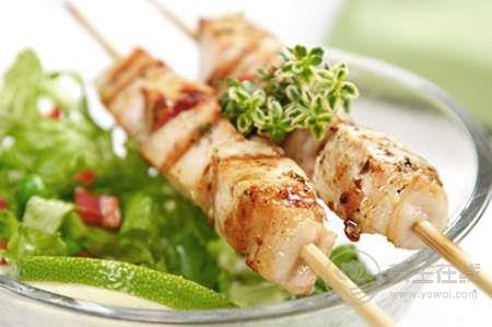 夏天吃燒烤 這些食物絕對不能少 夏天吃燒烤 這些食物絕對不能少