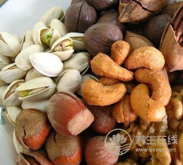 心臟最愛的4類食物，長壽的人都吃過